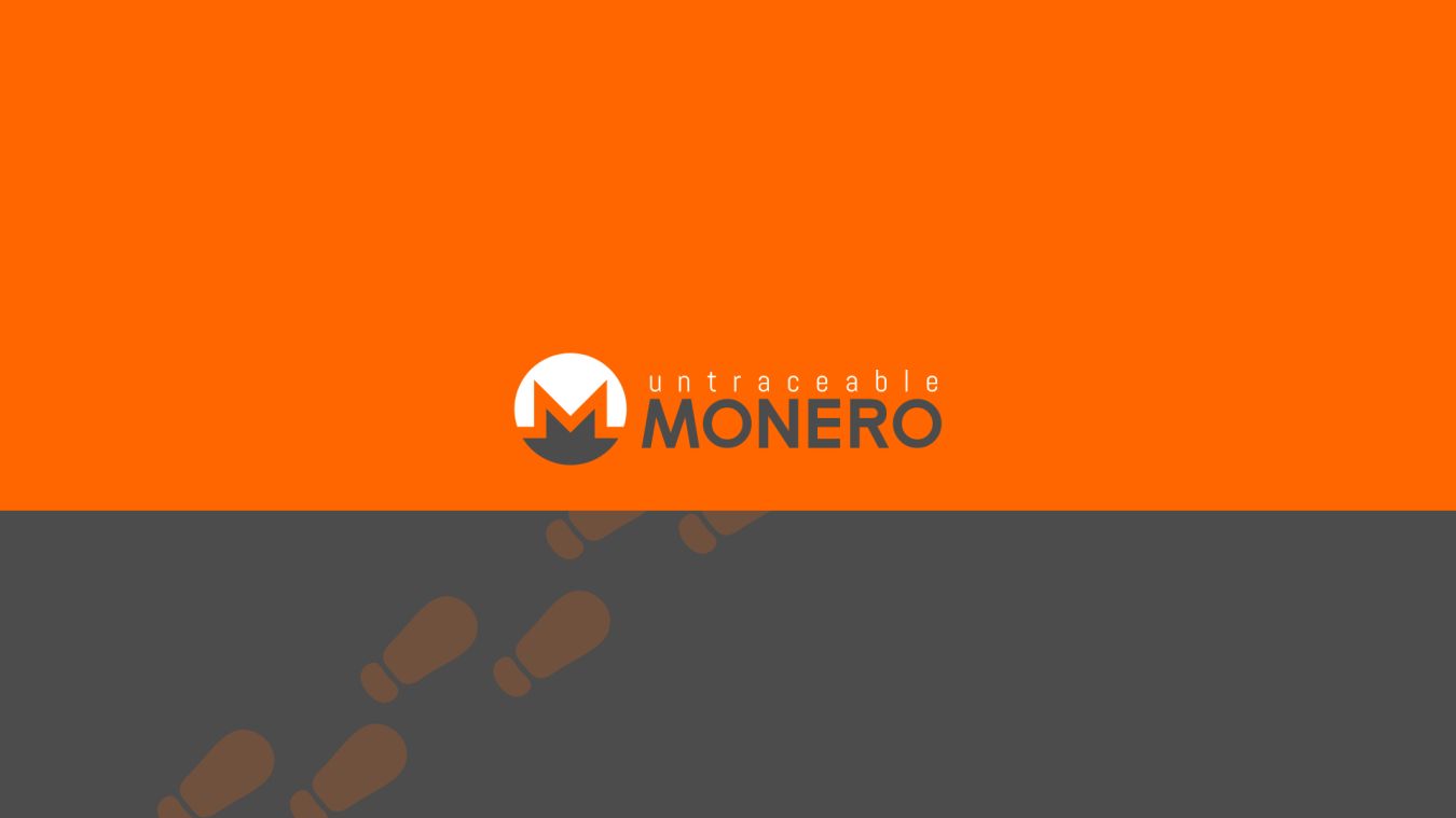 logo of private Monero cryptocurrency