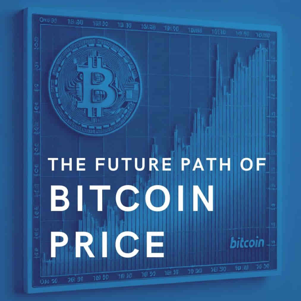 The future path of bitcoin price